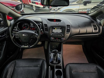 2017 Kia USADOS Forte 2.0 Hb 5 p Sx At