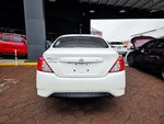 2019 Nissan USADOS Versa 1.6 Advance Mt