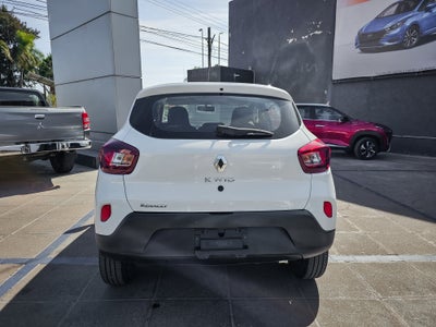 2025 RENAULT USADOS Kwid 1.0 Iconic Mt