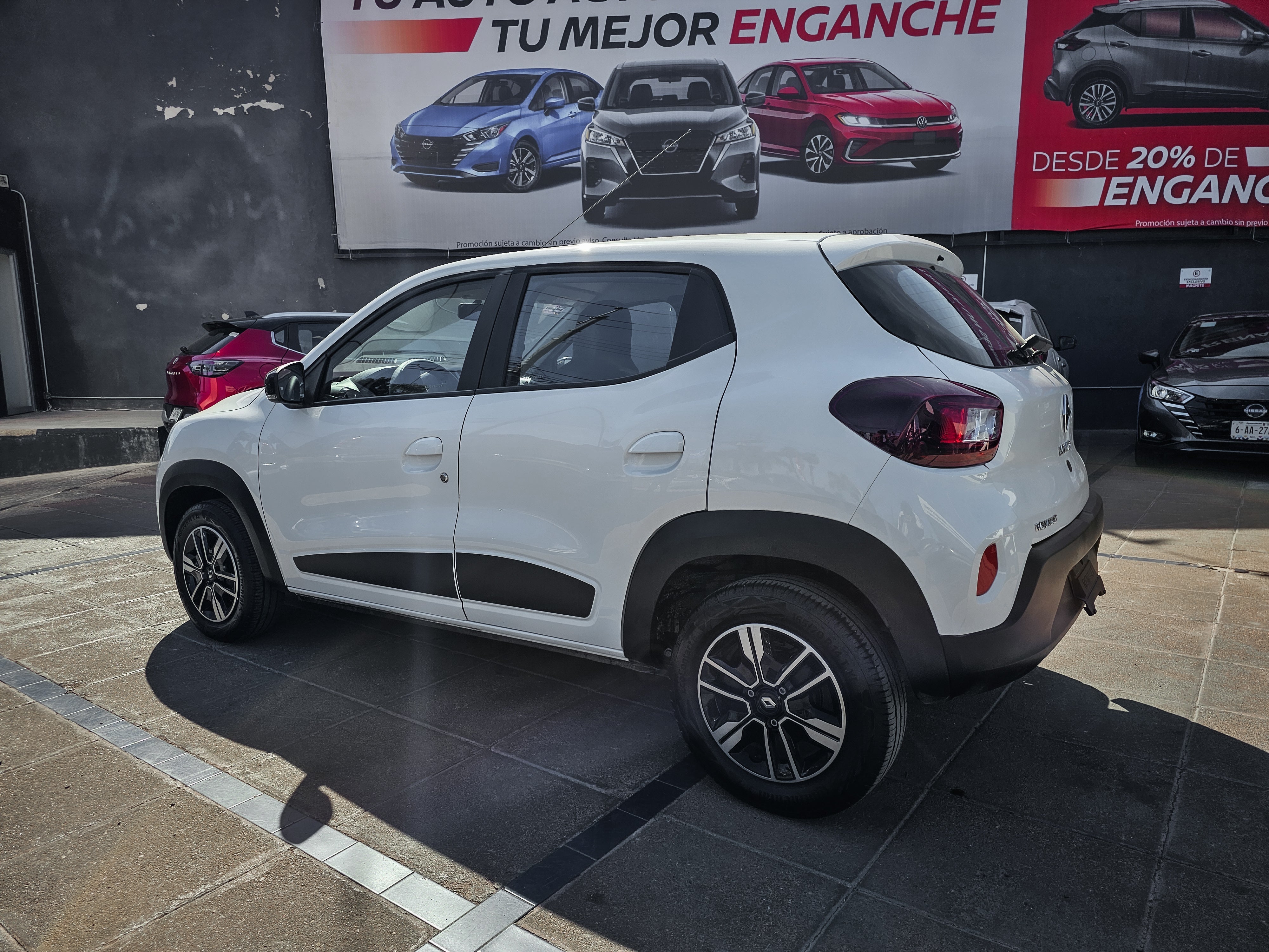 2025 RENAULT USADOS Kwid 1.0 Iconic Mt