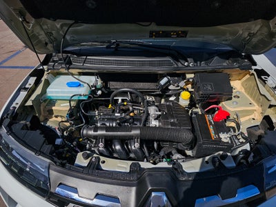 2025 RENAULT USADOS Kwid 1.0 Iconic Mt