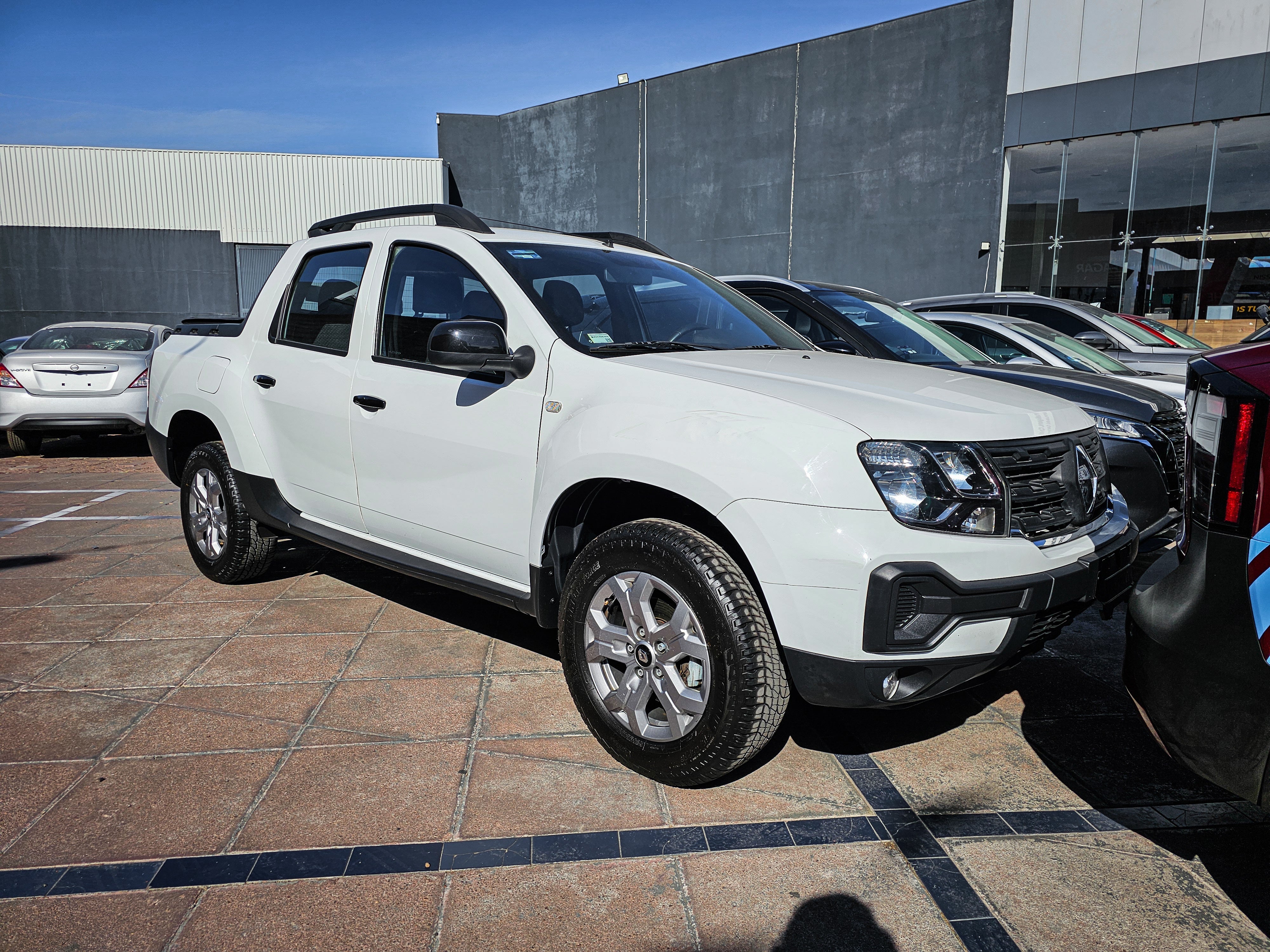 2024 RENAULT USADOS OROCH ZEN TM