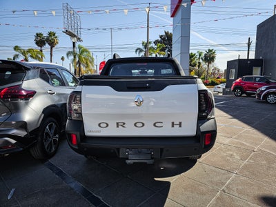 2024 RENAULT USADOS OROCH ZEN TM