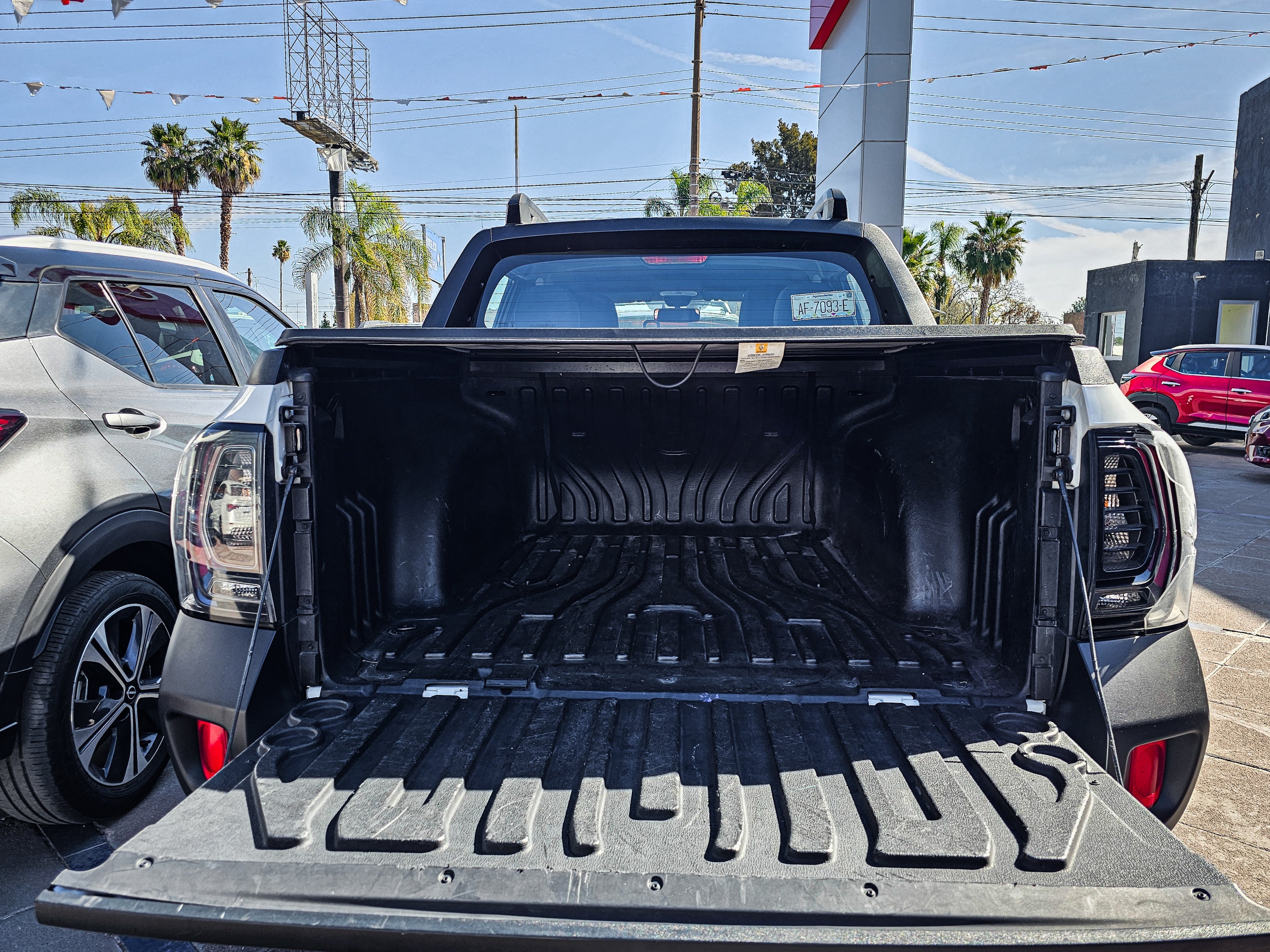 2024 RENAULT USADOS OROCH ZEN TM