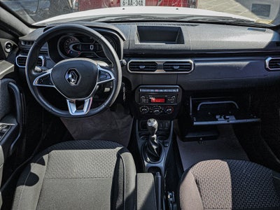 2024 RENAULT USADOS OROCH ZEN TM