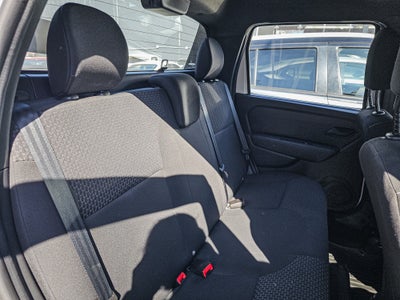 2024 RENAULT USADOS OROCH ZEN TM