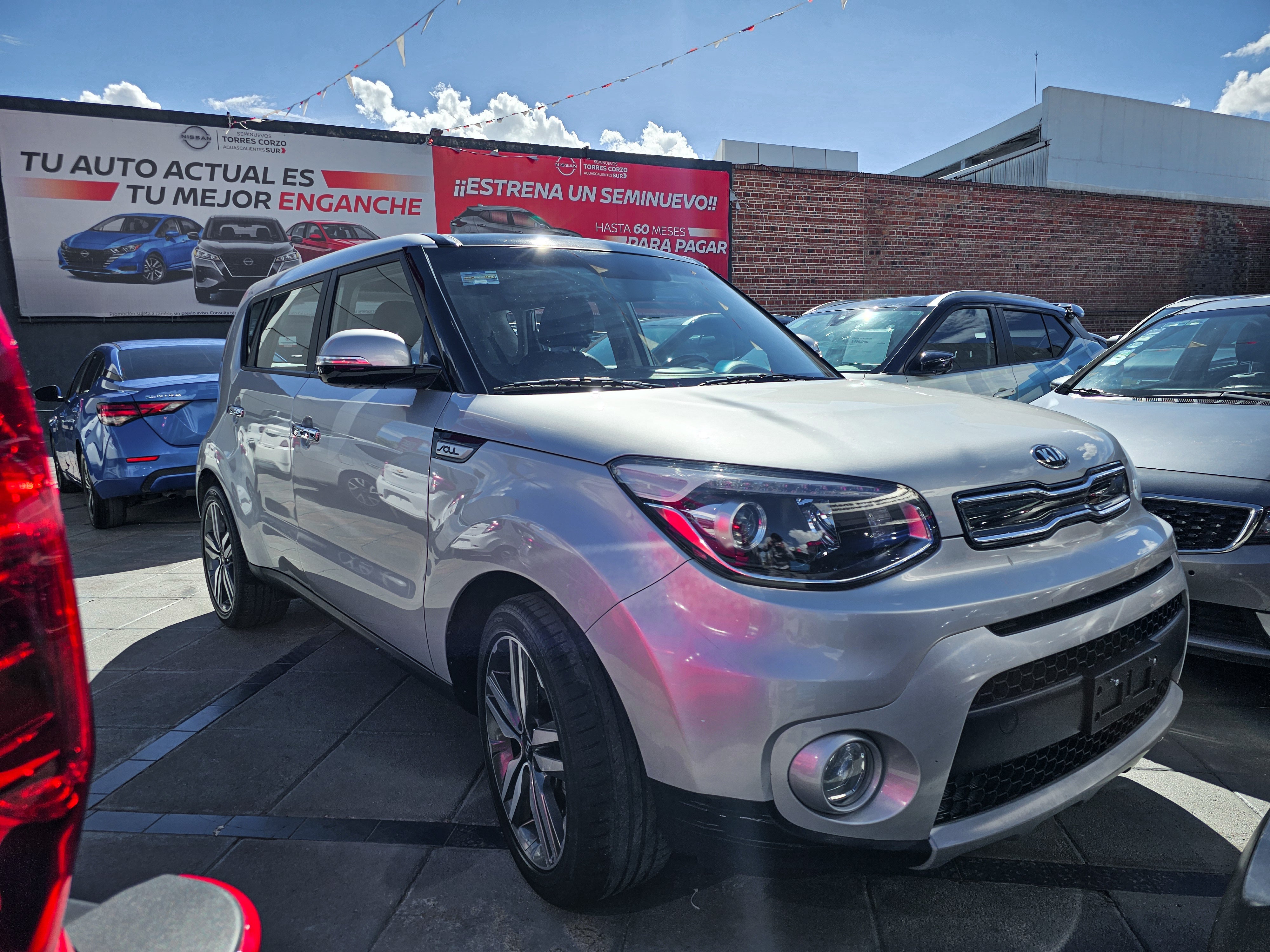 2019 Kia USADOS Soul 2.0 EX Pack At