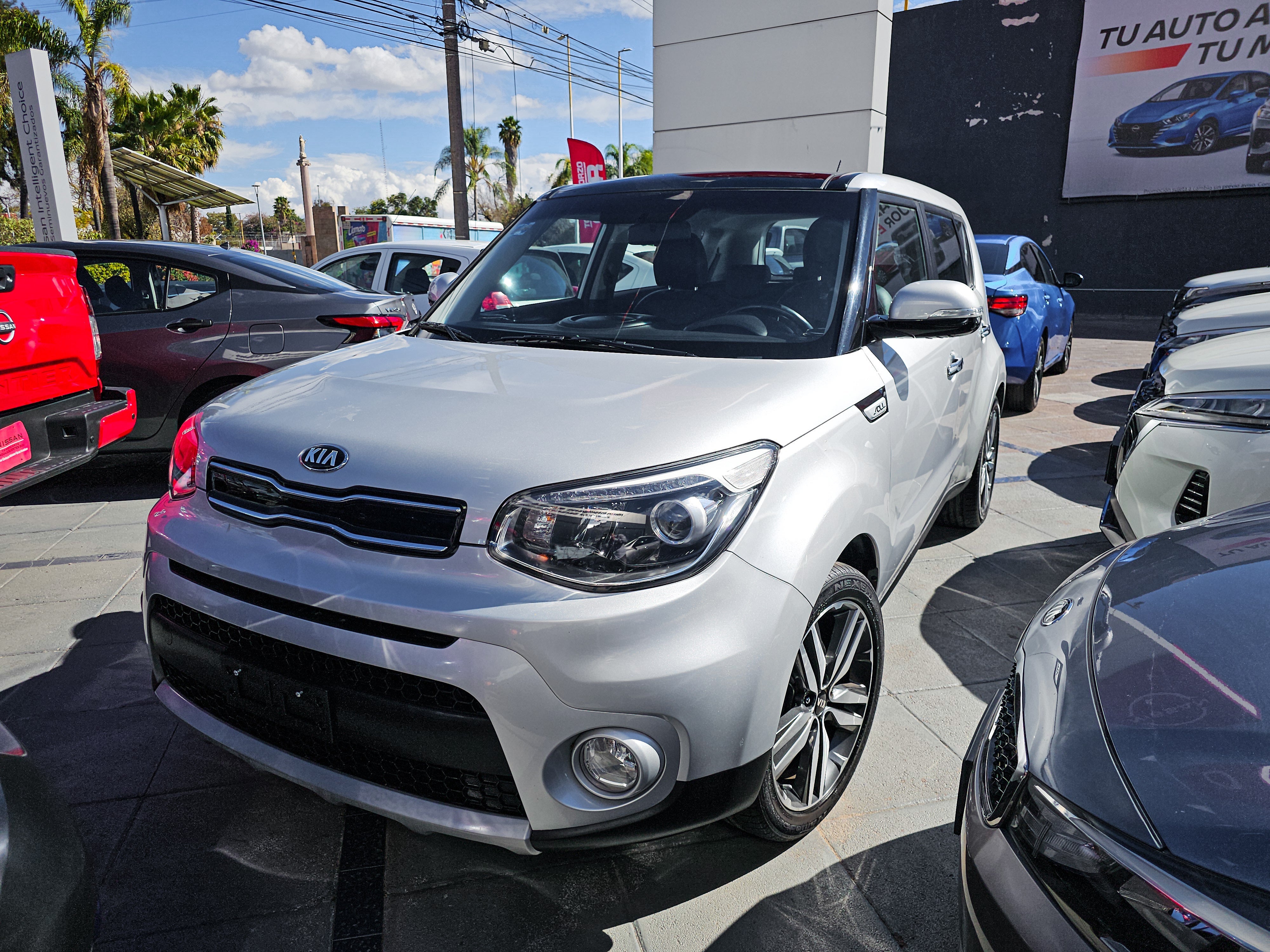 2019 Kia USADOS Soul 2.0 EX Pack At
