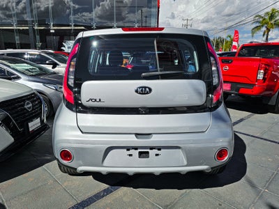 2019 Kia USADOS Soul 2.0 EX Pack At