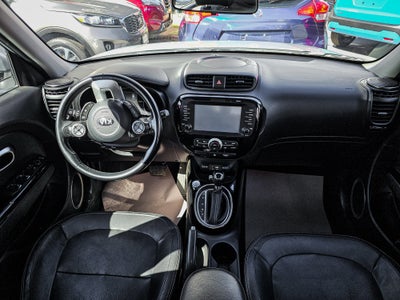 2019 Kia USADOS Soul 2.0 EX Pack At