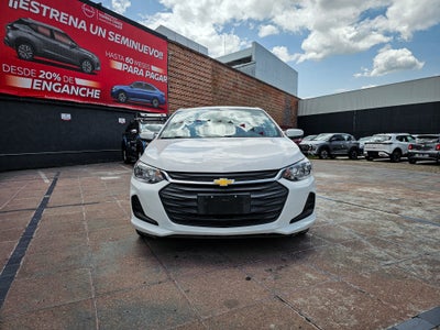 2022 Chevrolet Onix Ls