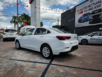 2022 Chevrolet Onix Ls