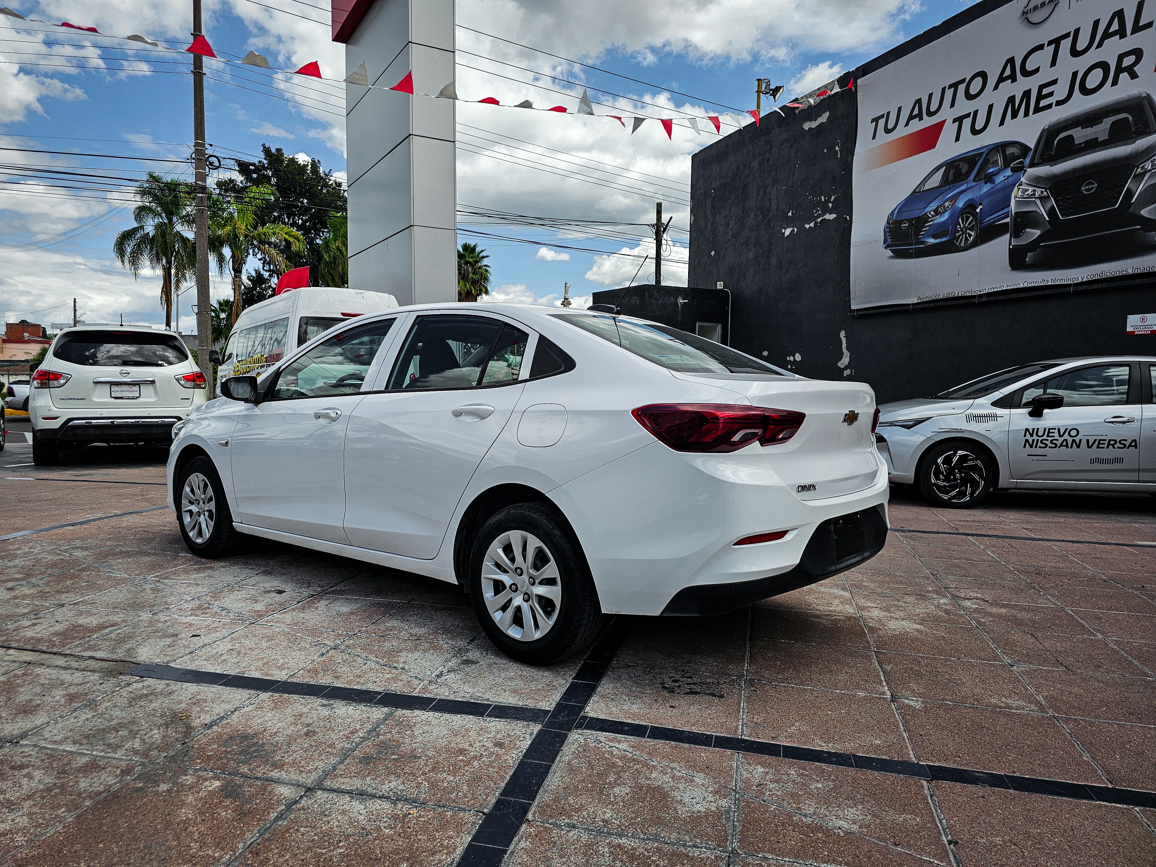 2022 Chevrolet Onix Ls