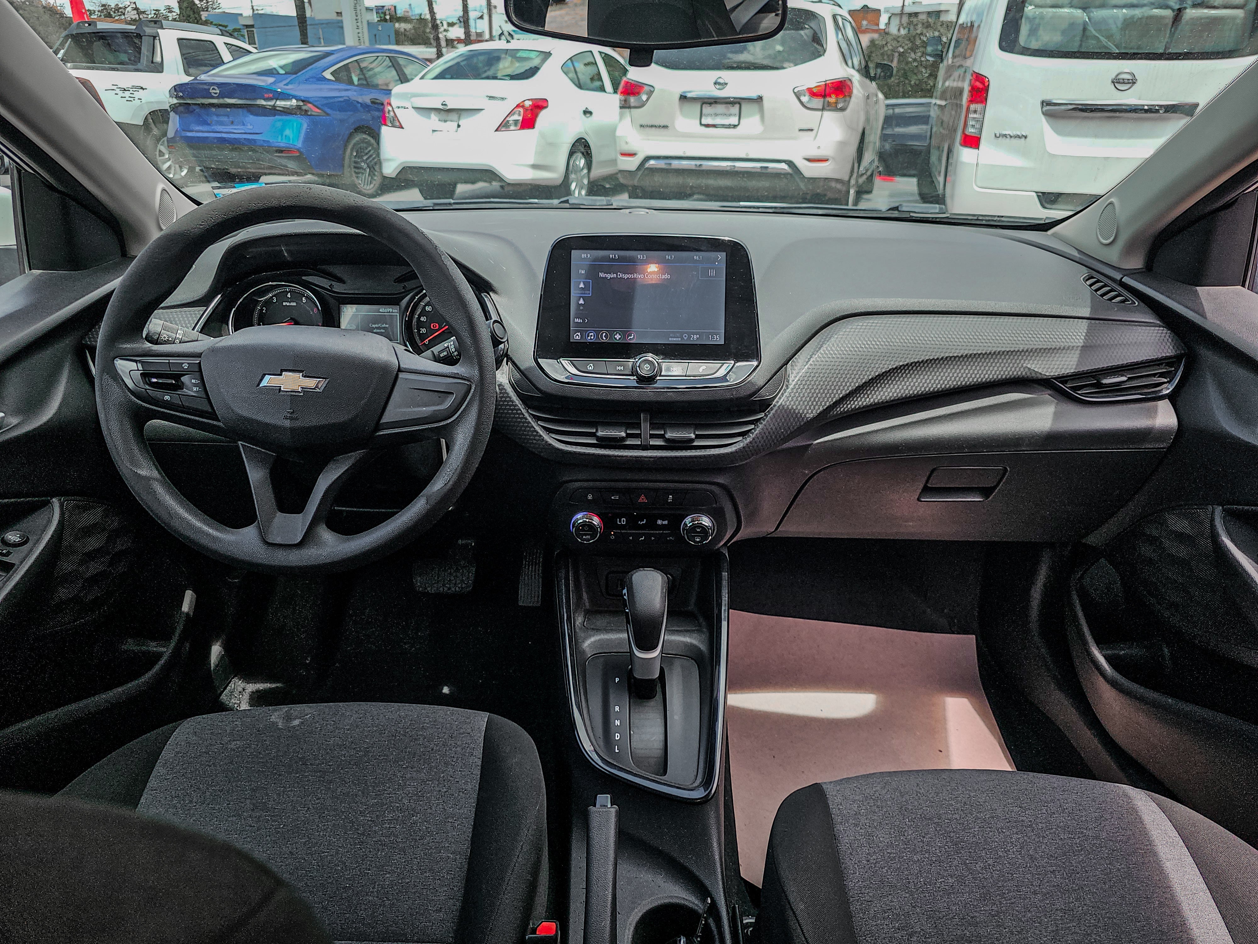 2022 Chevrolet Onix Ls