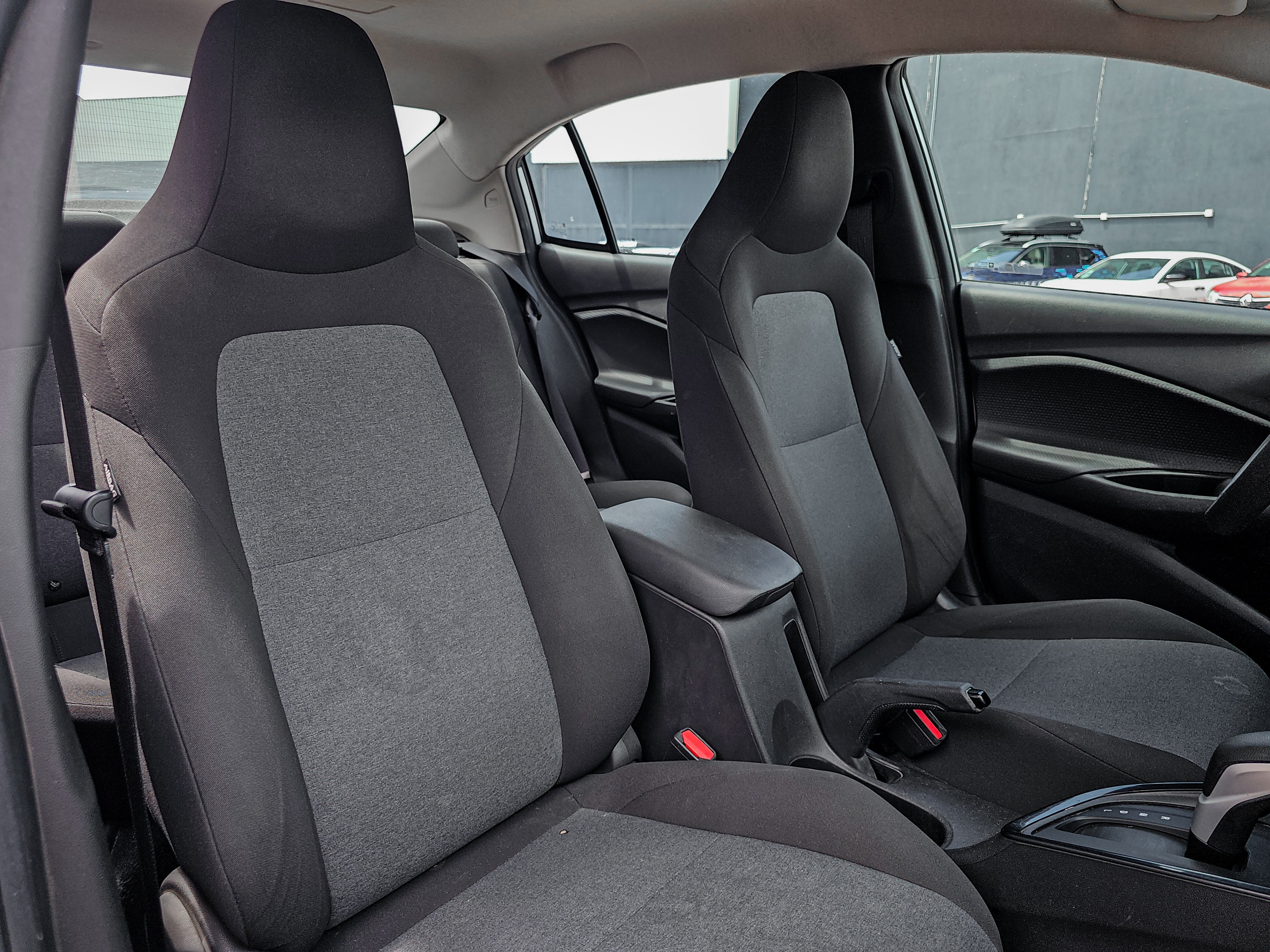 2022 Chevrolet Onix Ls