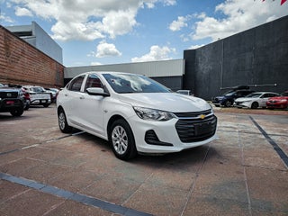 2022 Chevrolet Onix Ls