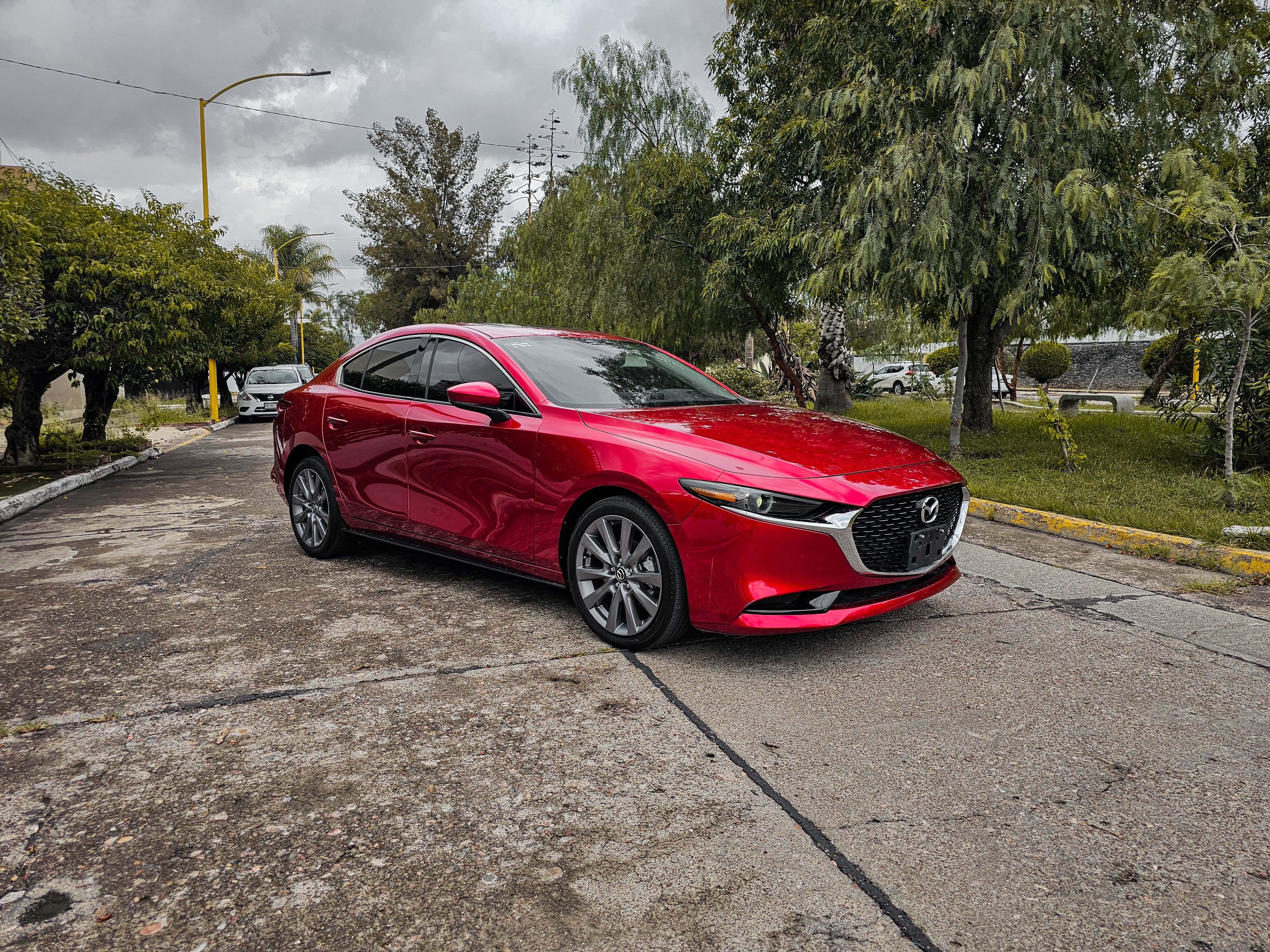 2025 Mazda Mazda 3 IGT
