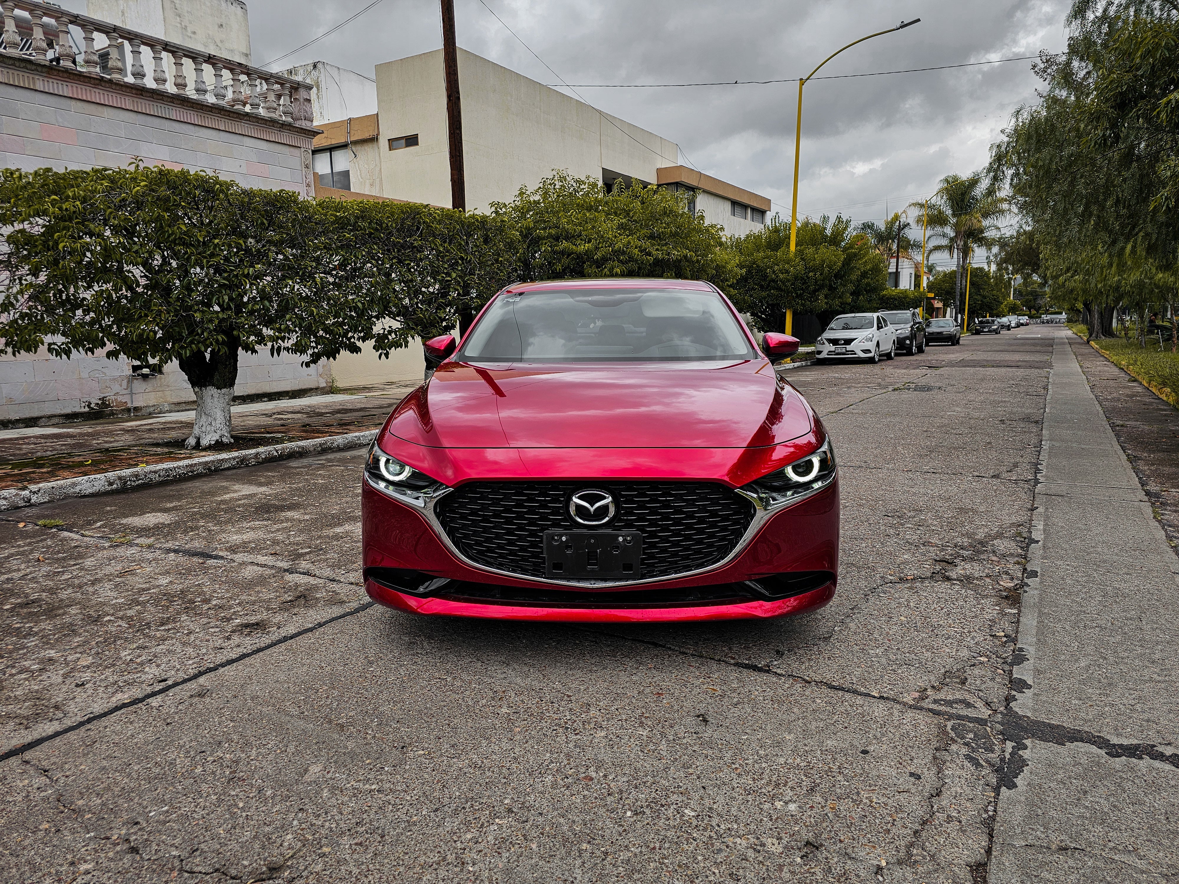 2025 Mazda Mazda 3 IGT