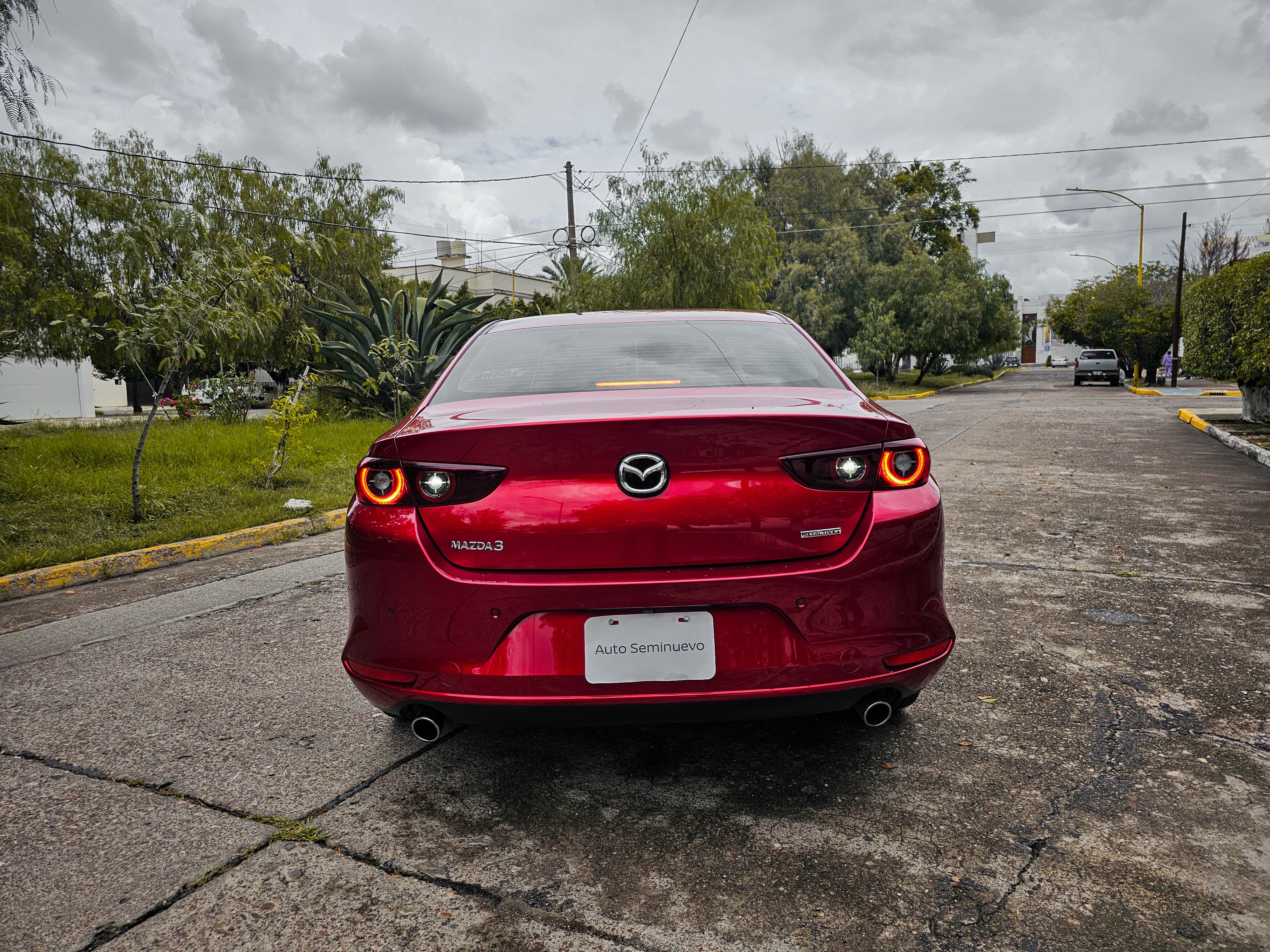 2025 Mazda Mazda 3 IGT