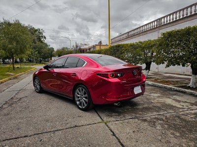 2025 Mazda Mazda 3 IGT