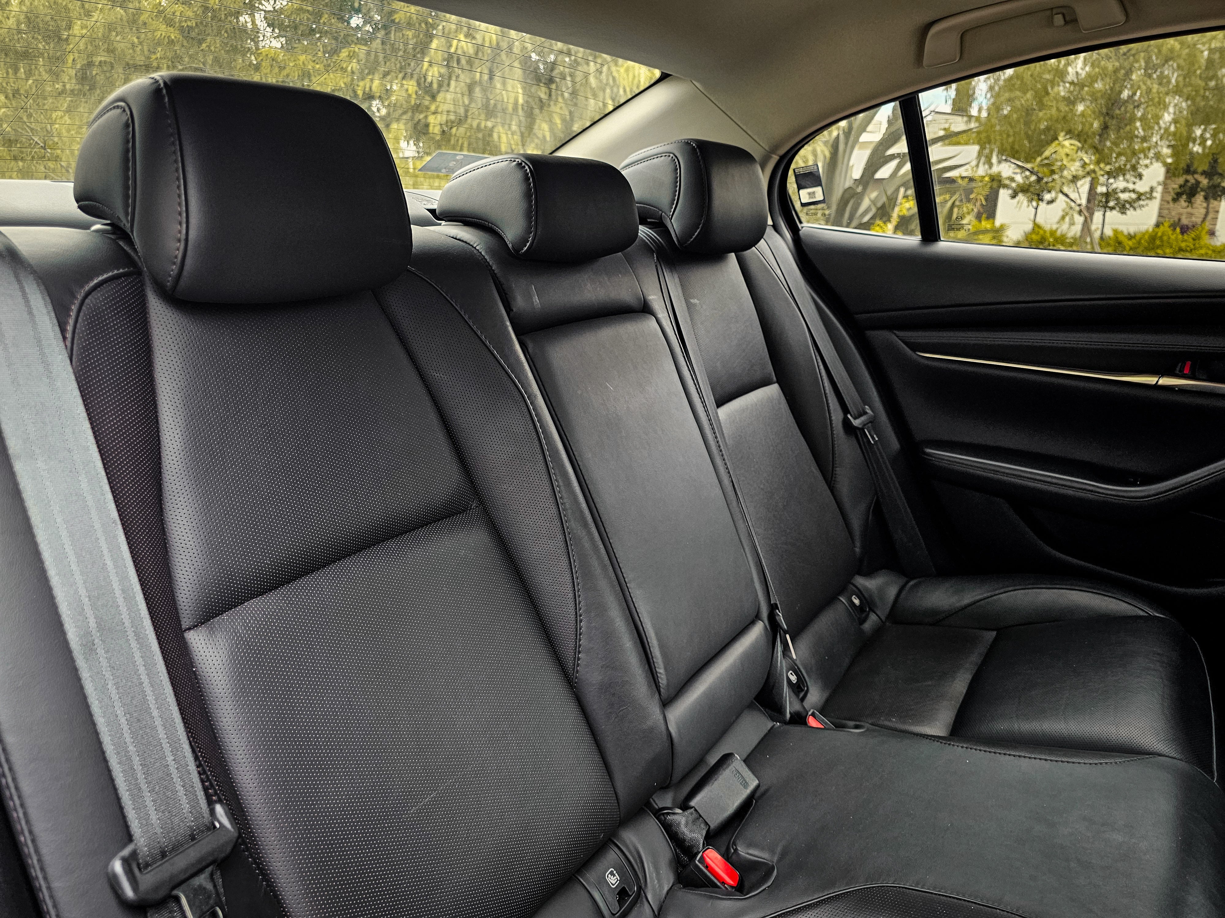 2025 Mazda Mazda 3 IGT