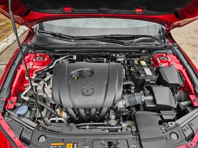 2025 Mazda Mazda 3 IGT