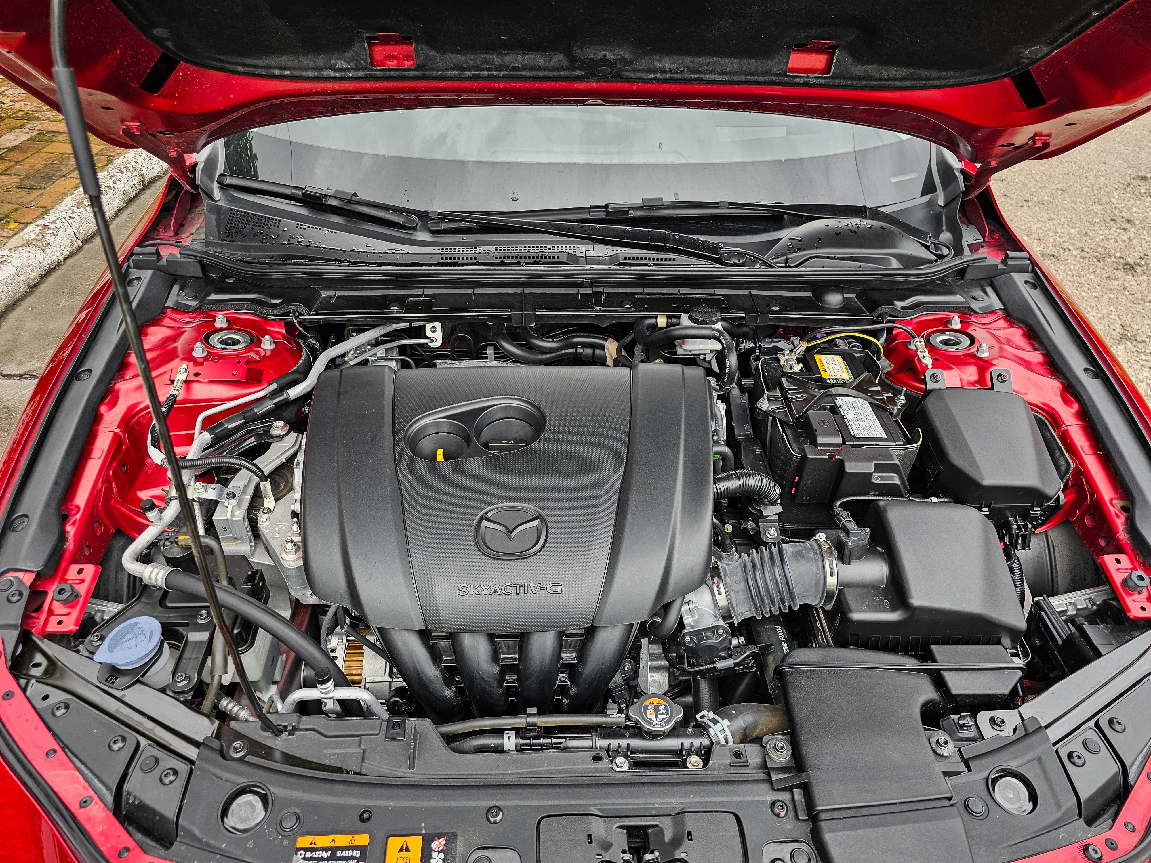 2025 Mazda Mazda 3 IGT