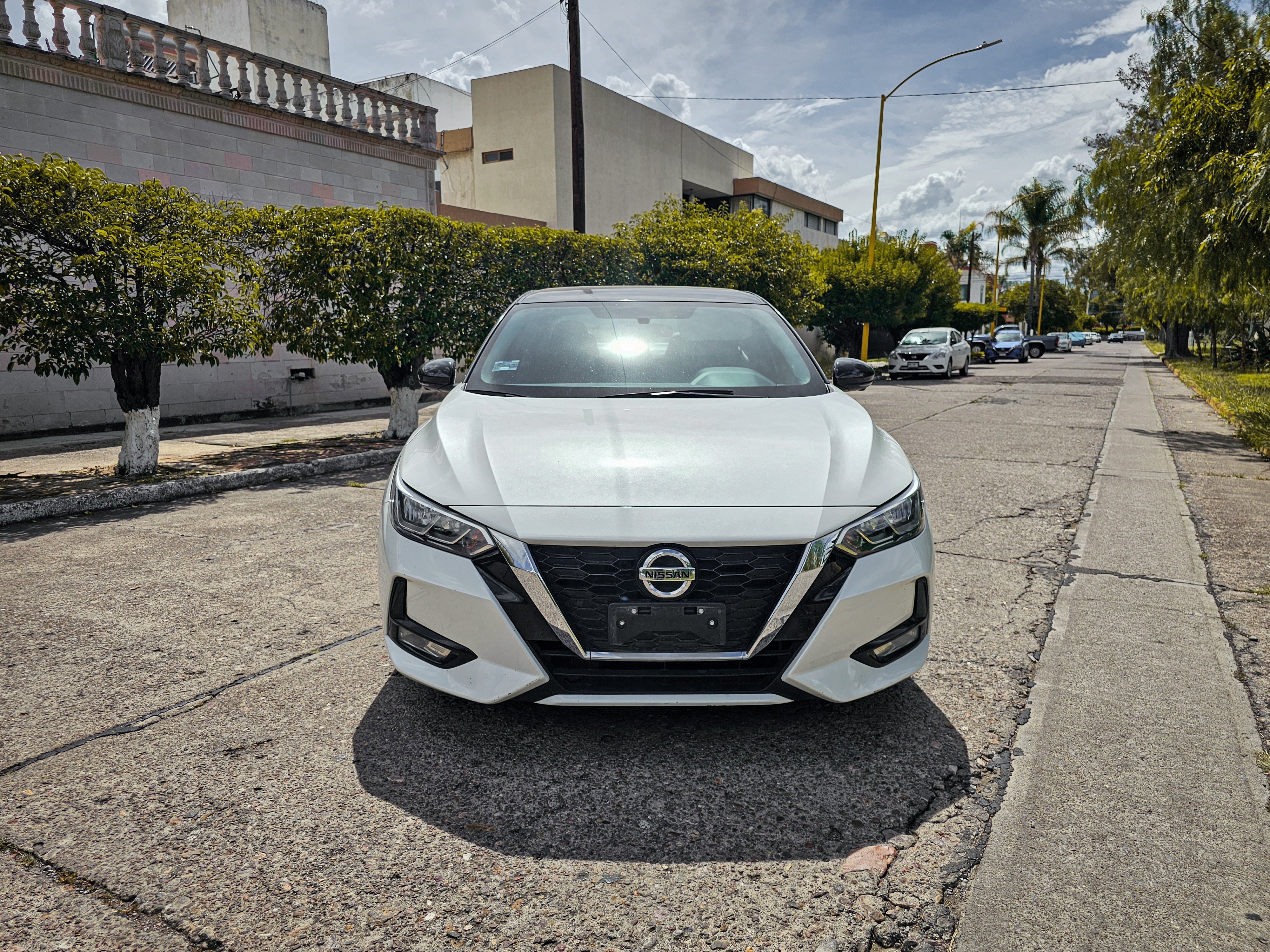 2023 Nissan Sentra Advance