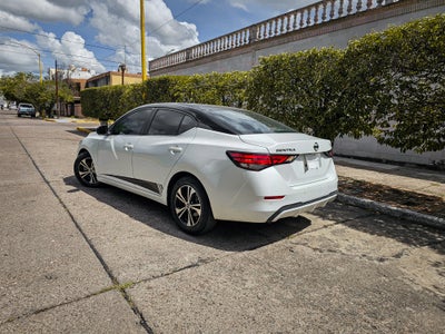 2023 Nissan Sentra Advance