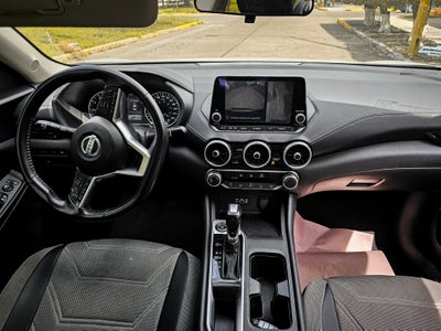 2023 Nissan Sentra Advance