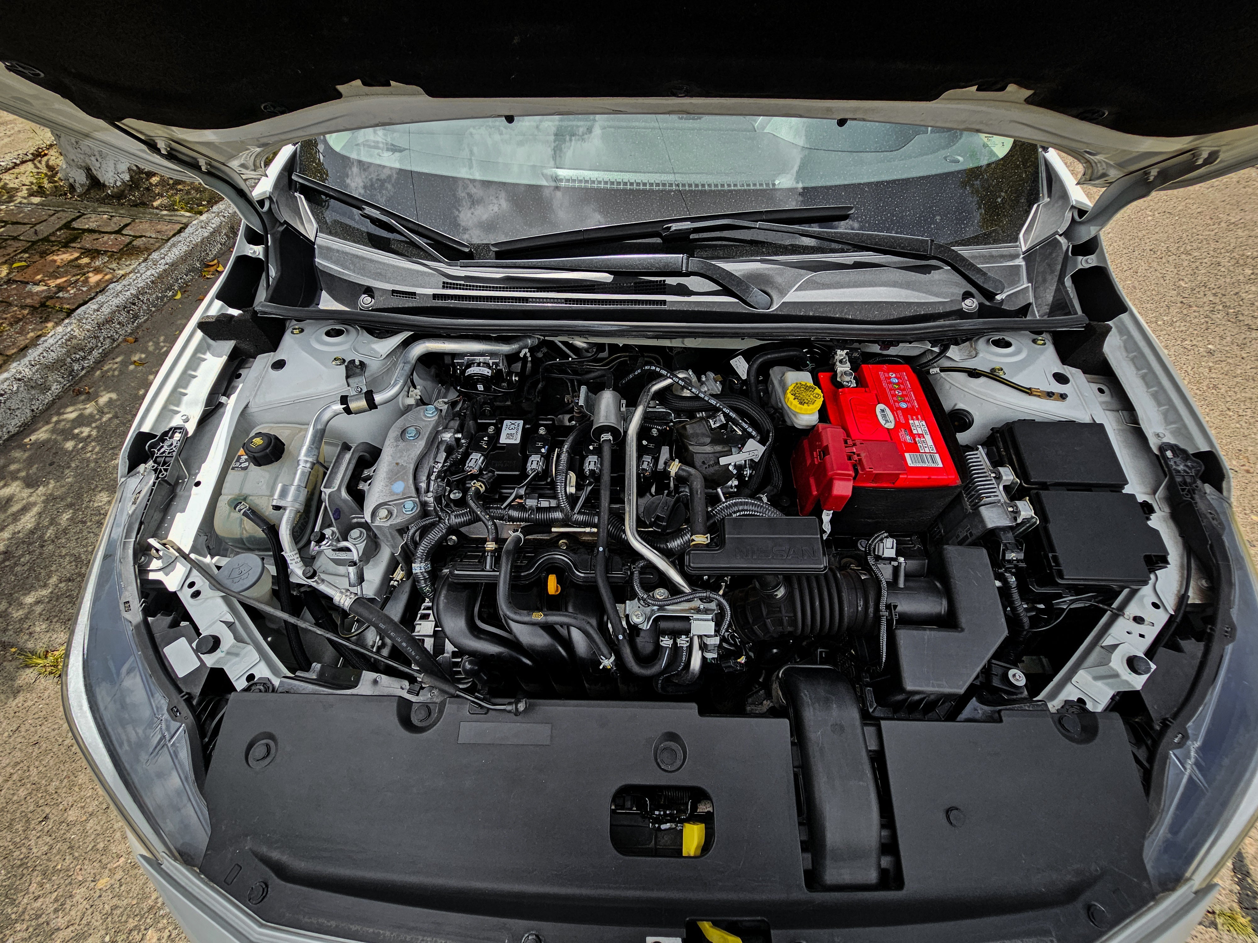 2023 Nissan Sentra Advance