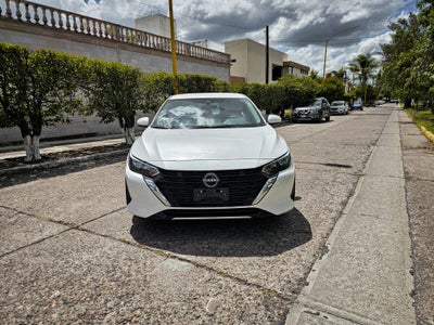 2025 Nissan Sentra Advance