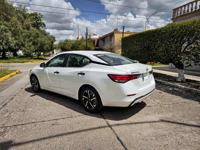 2025 Nissan Sentra Advance