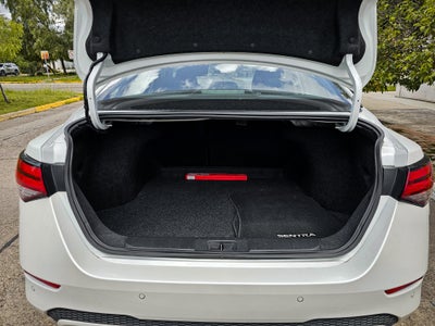 2025 Nissan Sentra Advance