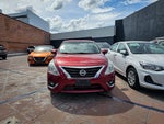 2019 Nissan Versa Advance