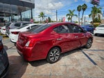 2019 Nissan Versa Advance