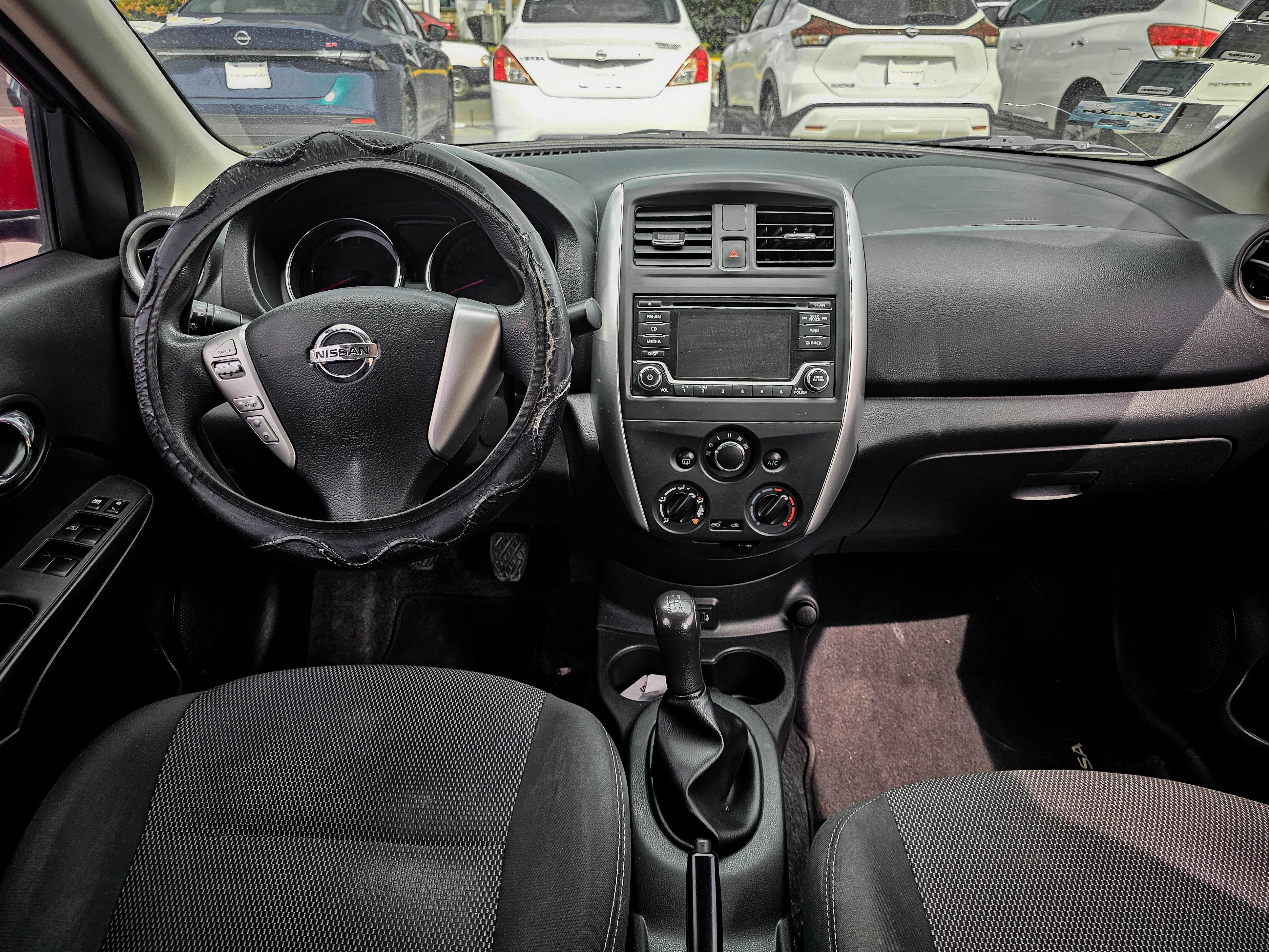 2019 Nissan Versa Advance