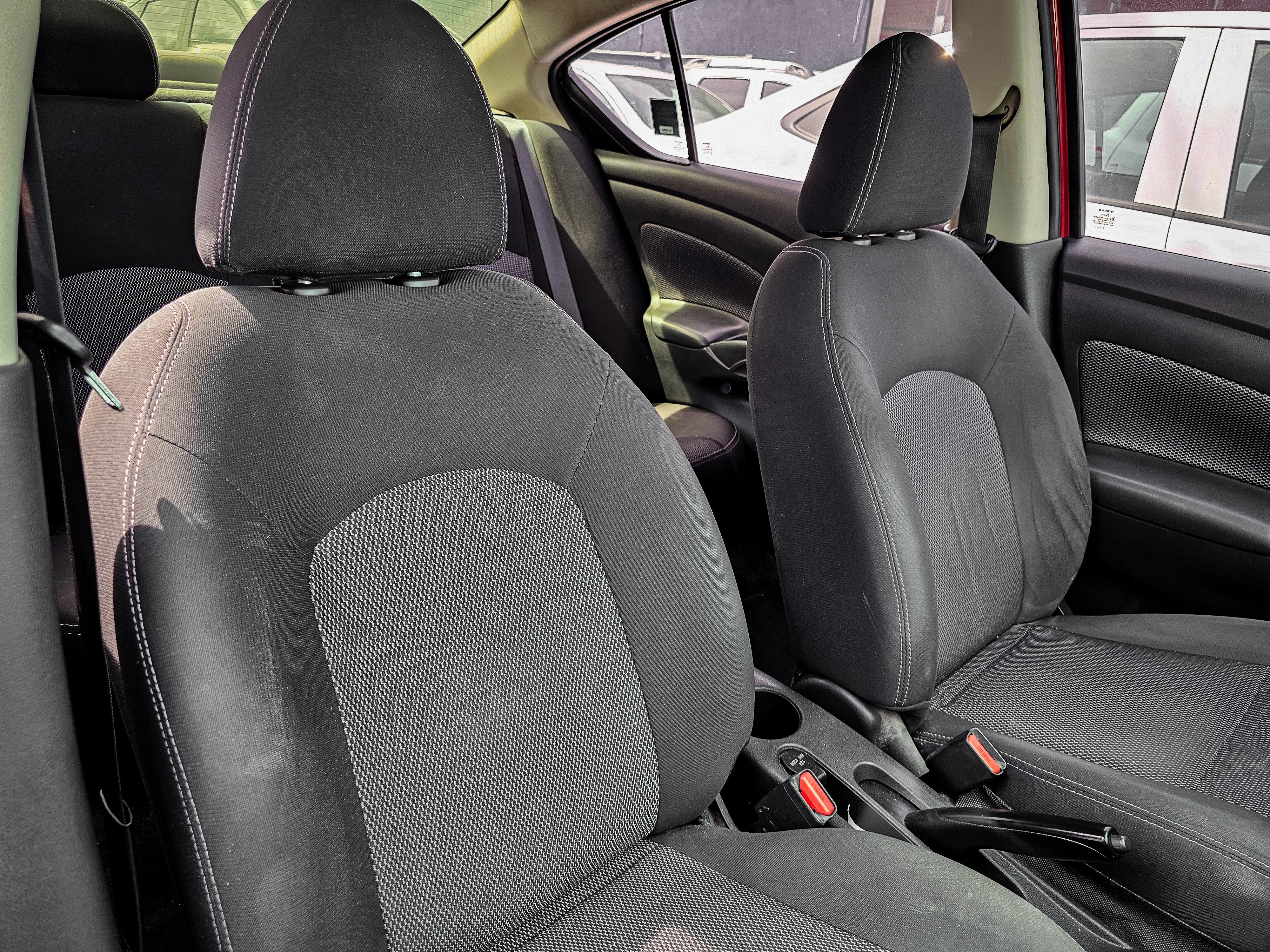 2019 Nissan Versa Advance