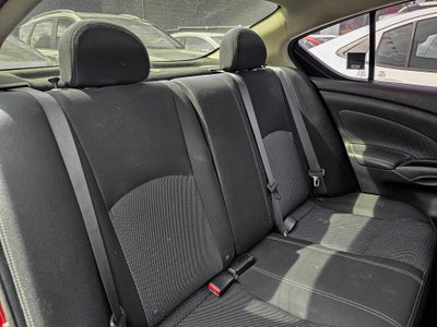 2019 Nissan Versa Advance