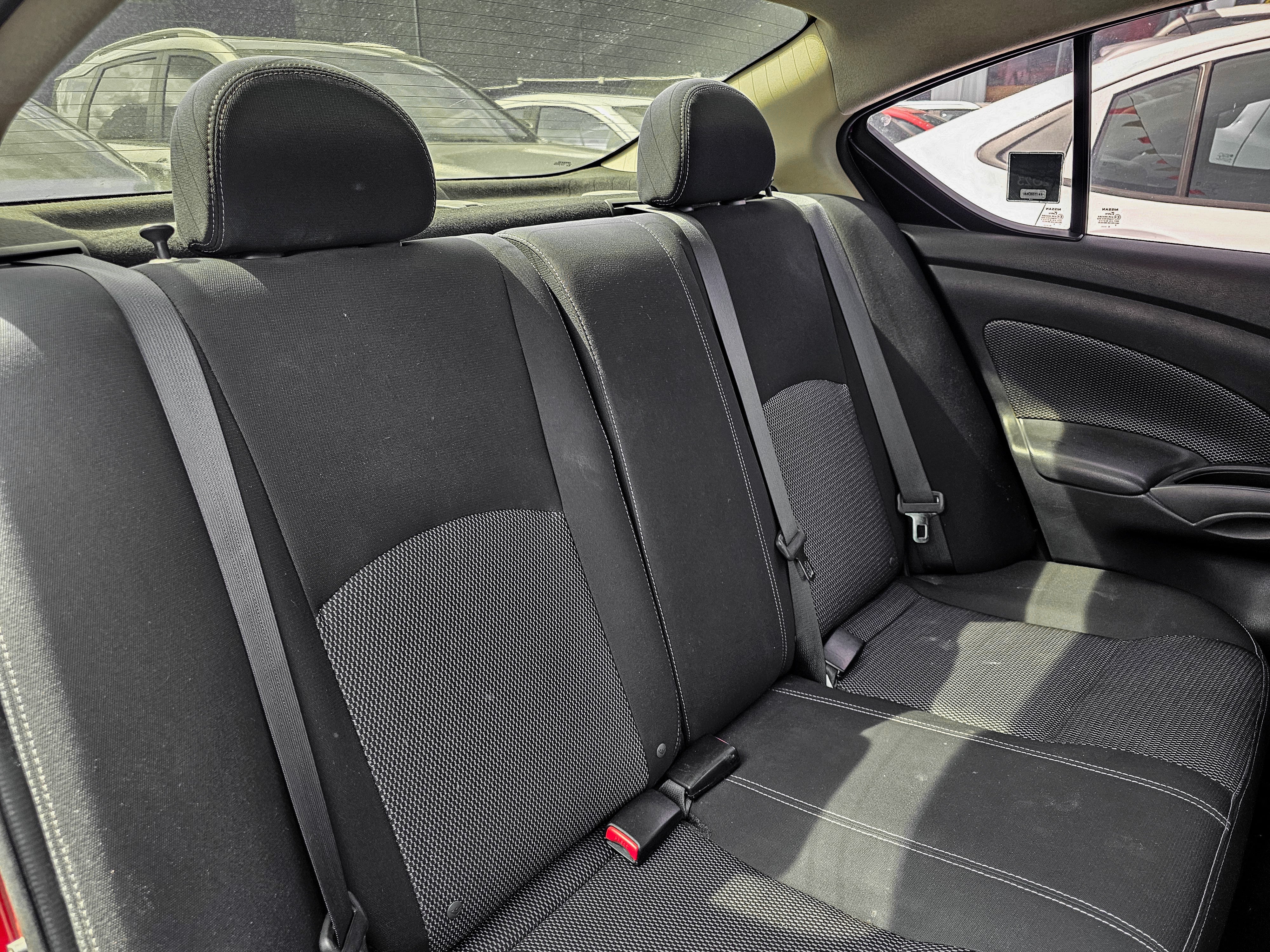 2019 Nissan Versa Advance