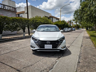 2024 Nissan Versa Exclusive