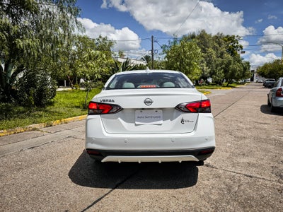 2024 Nissan Versa Exclusive