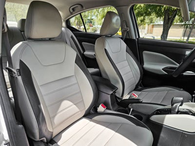 2024 Nissan Versa Exclusive