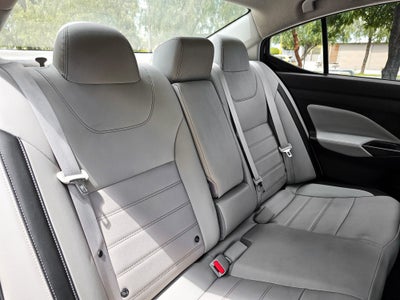 2024 Nissan Versa Exclusive