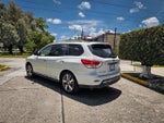 2016 Nissan Pathfinder Exclusive