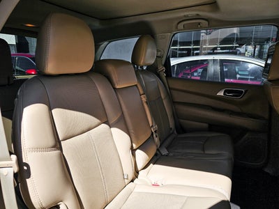 2016 Nissan Pathfinder Exclusive