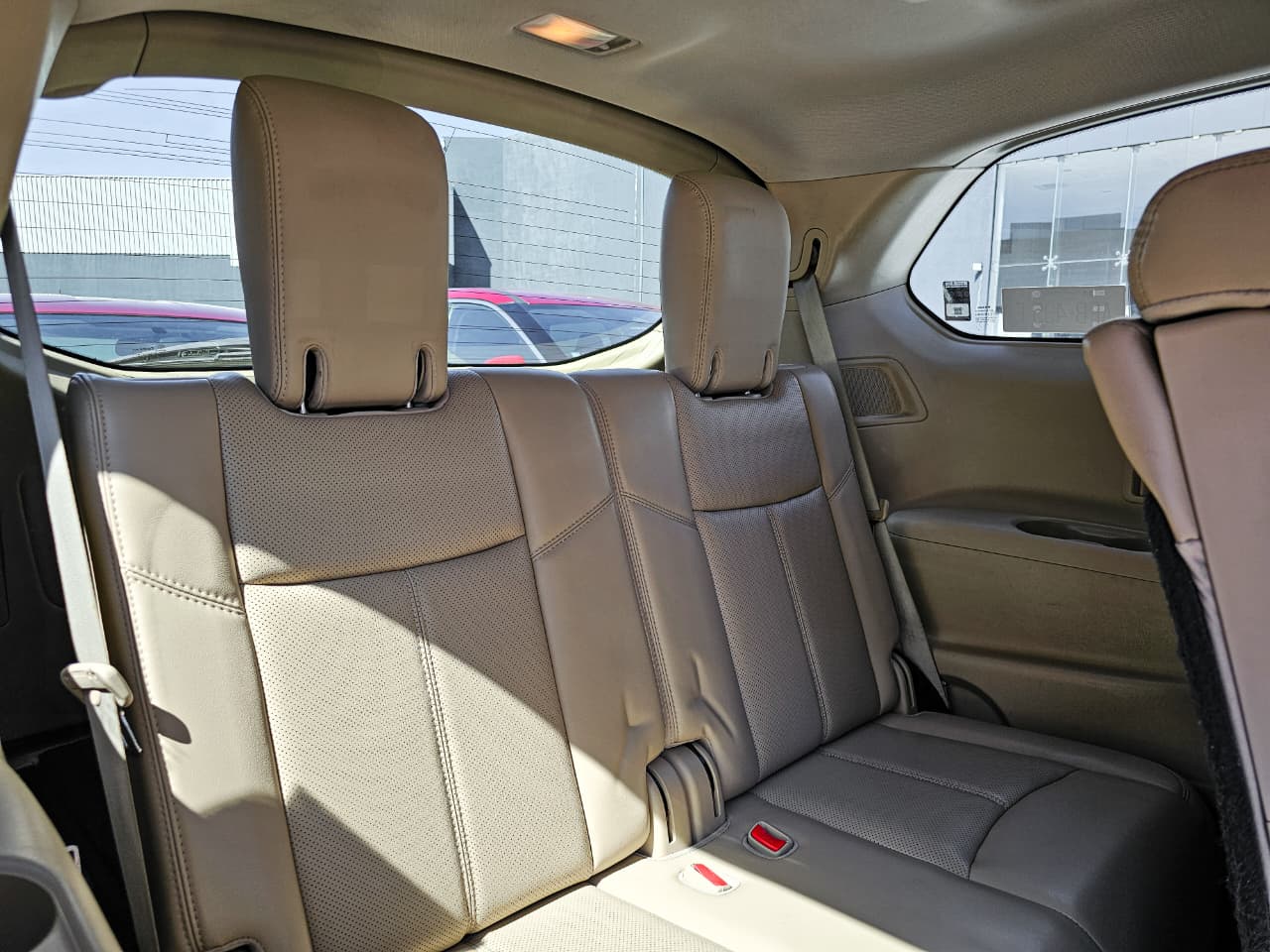 2016 Nissan Pathfinder Exclusive