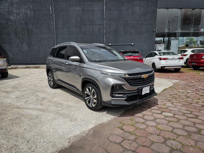 2024 Chevrolet Captiva Premier