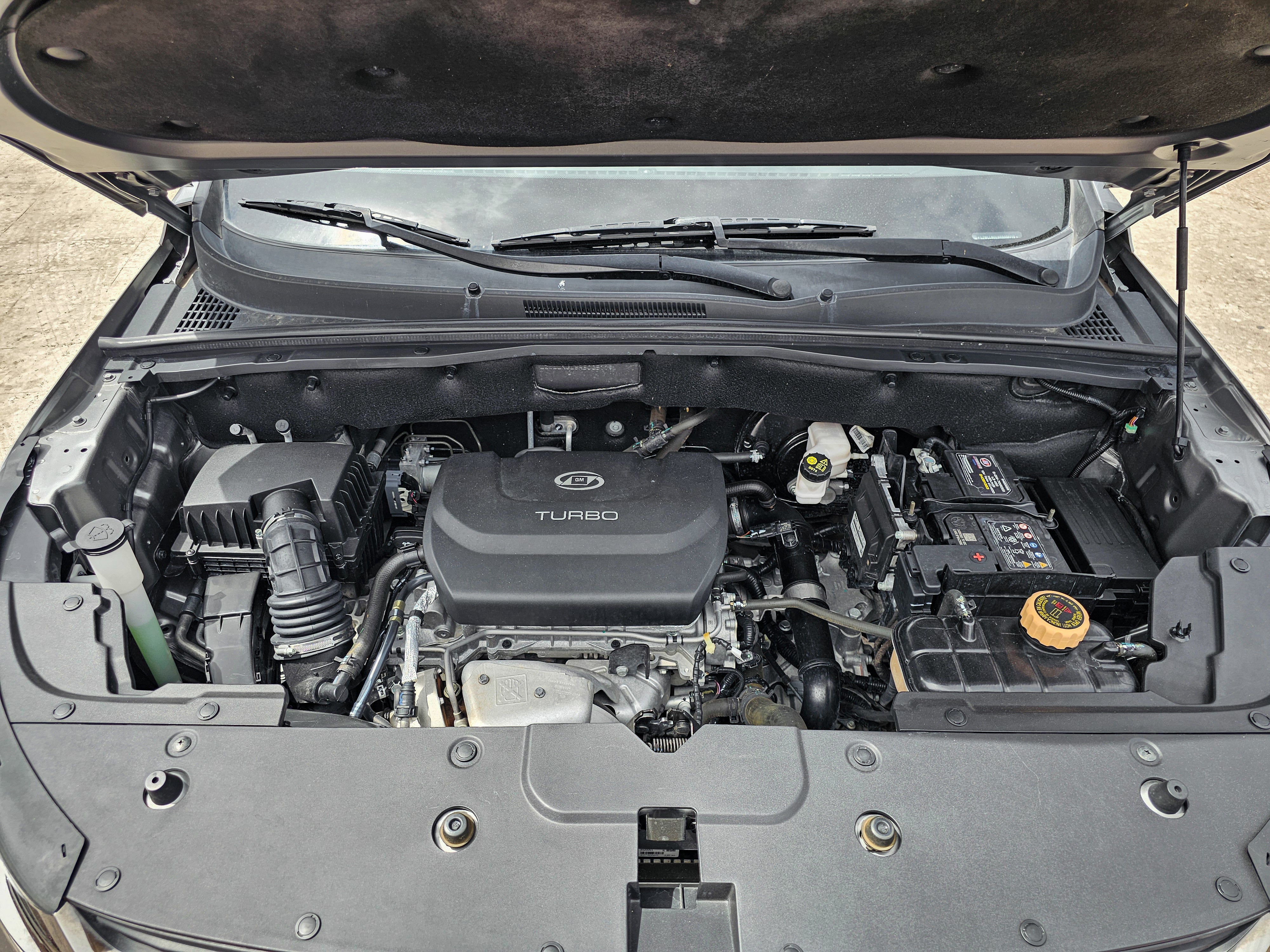 2024 Chevrolet Captiva Premier