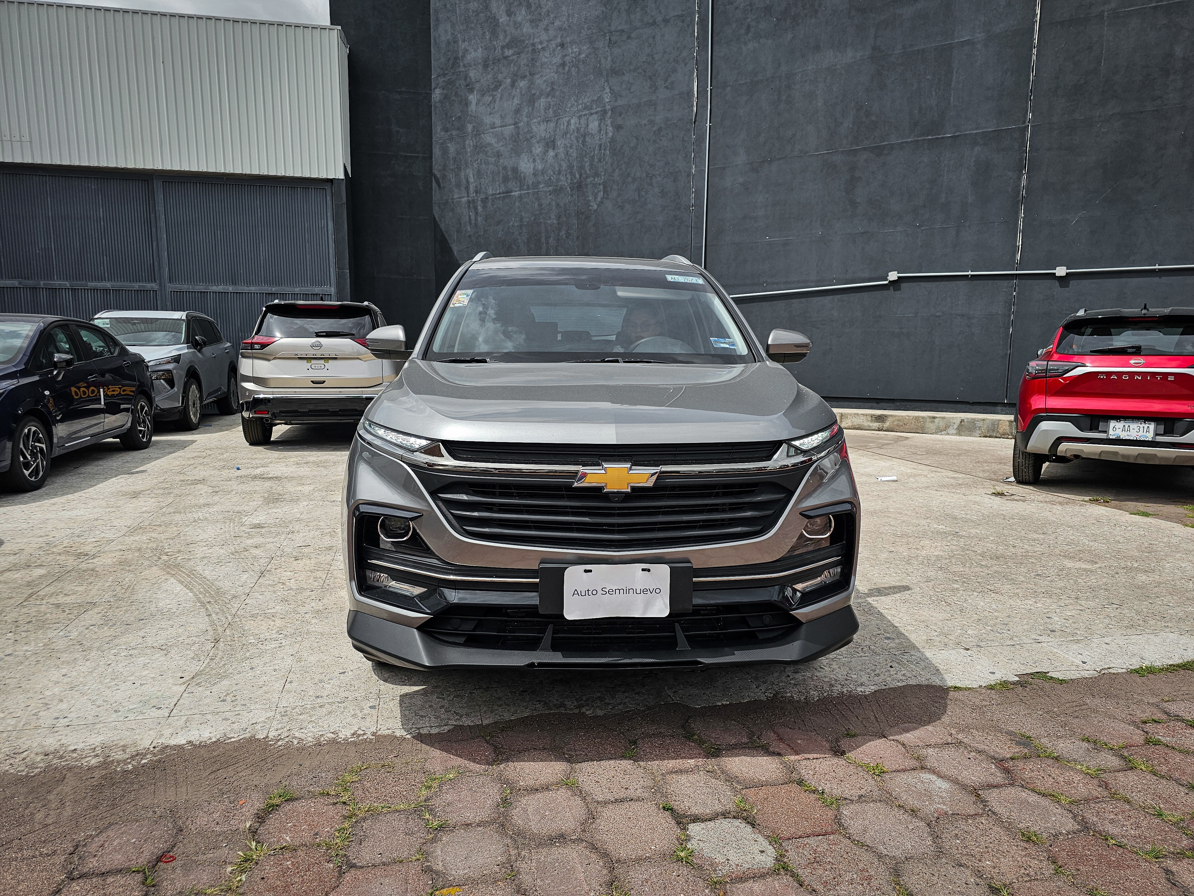 2024 Chevrolet Captiva Premier